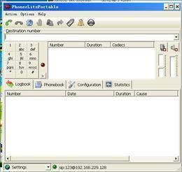 PhonerLite Portable-VoIP绰-PhonerLite Portable v2.57.0.0ٷʽ