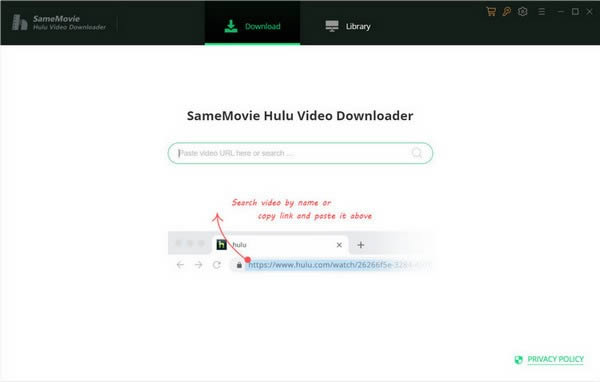 SameMovie Hulu Video Downloader-ҕld-SameMovie Hulu Video Downloaderd v1.0.3.591ٷʽ