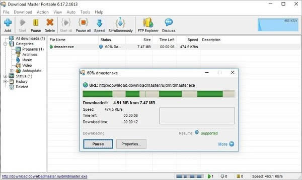 Download Master-d-Download Masterd v6.20.1.1667GɫM