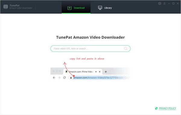 TunePat Amazon Video Downloader(ҕld)