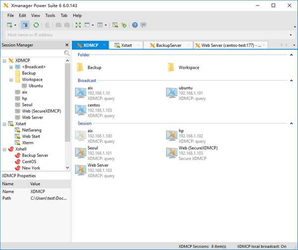 Xmanager Power Suite-Xmanager Power Suited v7.0.0012M(fi)