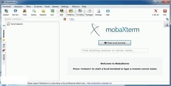 MobaXterm-hBܛ-MobaXtermd v21.4ٷʽ