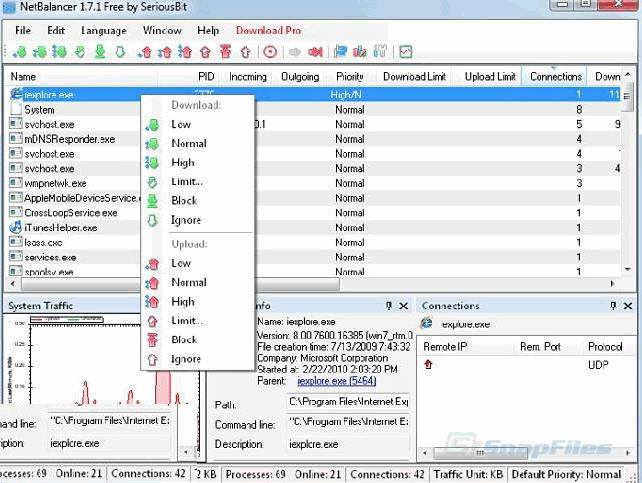 NetBalancer-ܛ-NetBalancerd v10.2.5ٷʽ