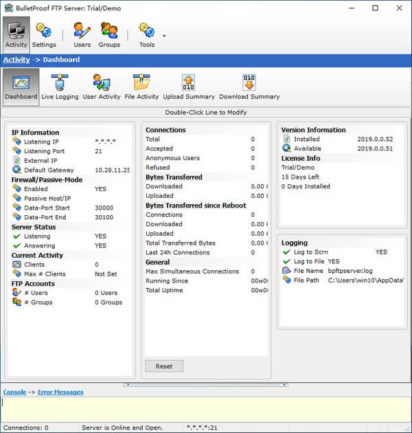 BulletProof FTP Client-FTPd-BulletProof FTP Clientd v2019.0.0.52ٷʽ