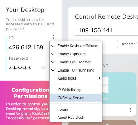 rustdesk-server-_(ki)Դɶƻh(yun)ܛ-rustdesk-serverd v1.1.4ٷʽ