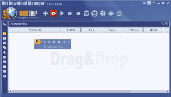 ΛρdAnt Download Manager-Nd-ΛρdAnt Download Managerd v2.1.0.75689M