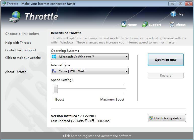 Throttle-Throttled v2021ٷʽ