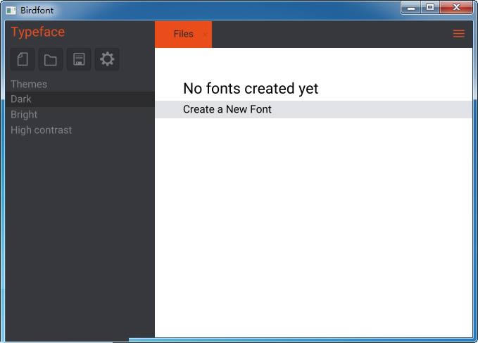 BirdFont-BirdFontd v4.8.11ٷʽ