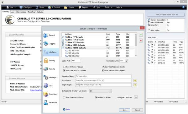 Cerberus FTP Server Enterprise-FTP(w)ܛ-Cerberus FTP Server Enterprised v11.3.1.0M(fi)