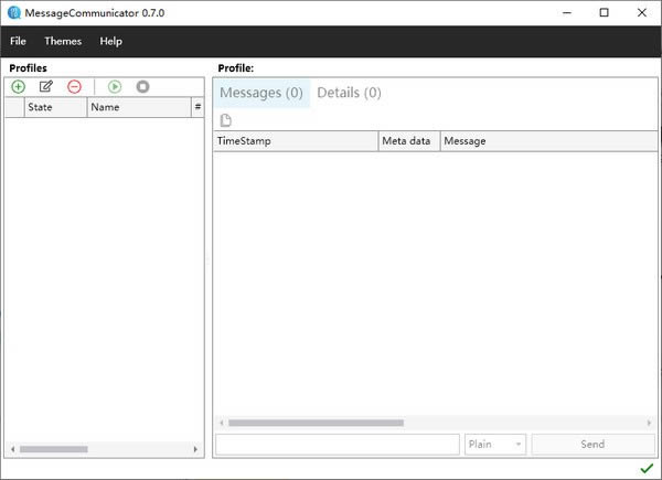 MessageCommunicator-ͨŲ-MessageCommunicator v0.7.0ٷʽ