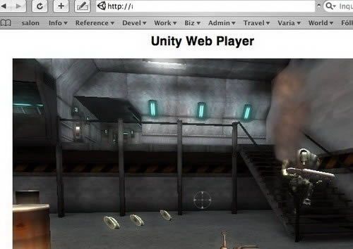 unitywebplayer-ϲŸUnity3DϷý幤-unitywebplayer v4.5.2ٷʽ