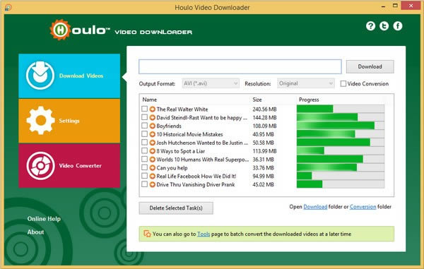 Houlo Video Downloader-Ƶع-Houlo Video Downloader v9.43ٷʽ