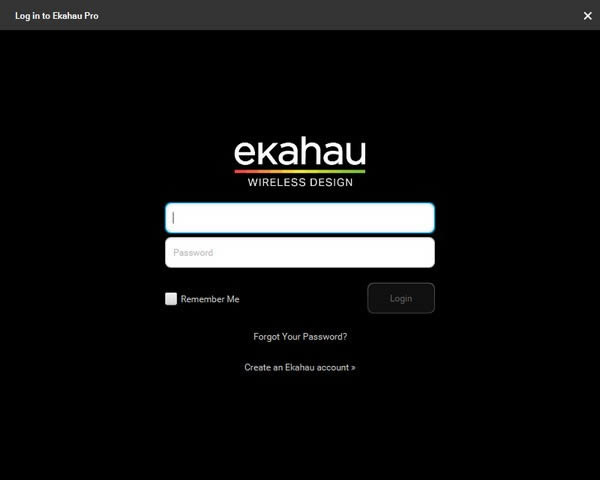 Ekahau Pro-Wi-Fi滮-Ekahau Pro v10.3.0ٷʽ