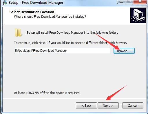 fdmFree Download Managerͼ