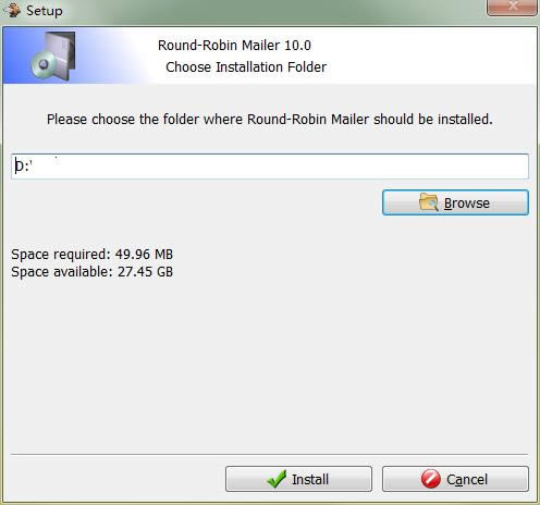 Round Robin Mailer-ҵʼ-Round Robin Mailer v17.0ٷʽ