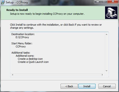 CCProxy--CCProxy v8.0ٷʽ