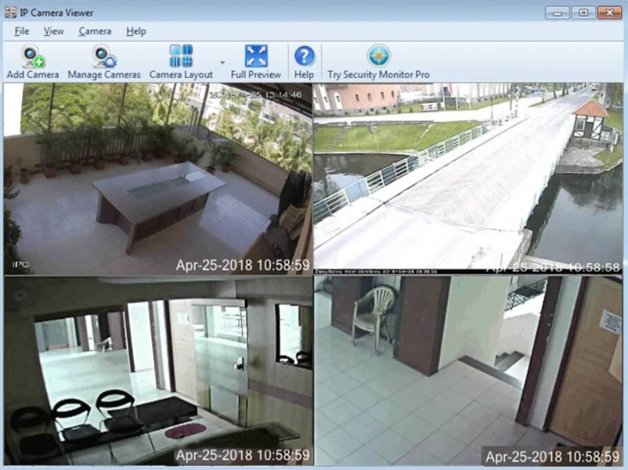 IP Camera Viewer-IPϵͳ-IP Camera Viewer v4.08ٷʽ