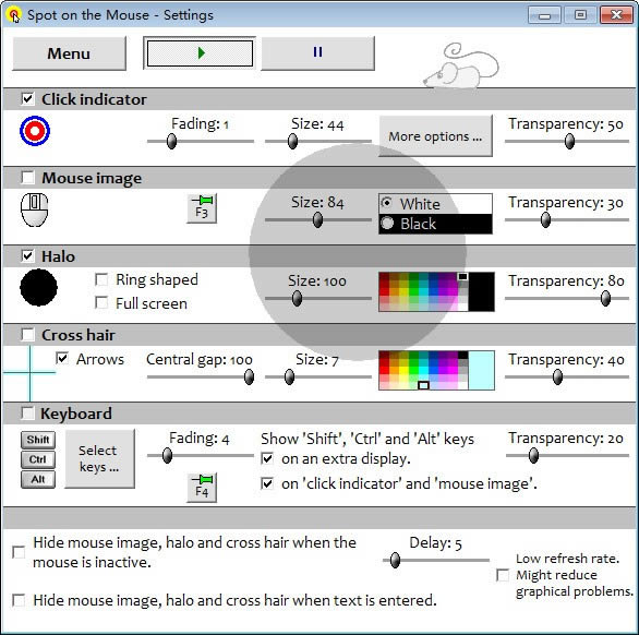Spot On The Mouse-ǿ-Spot On The Mouse v2.7.5ٷʽ