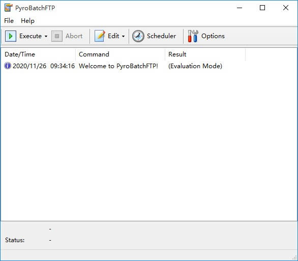 PyroBatchFTP-ļ-PyroBatchFTP v3.24ٷʽ