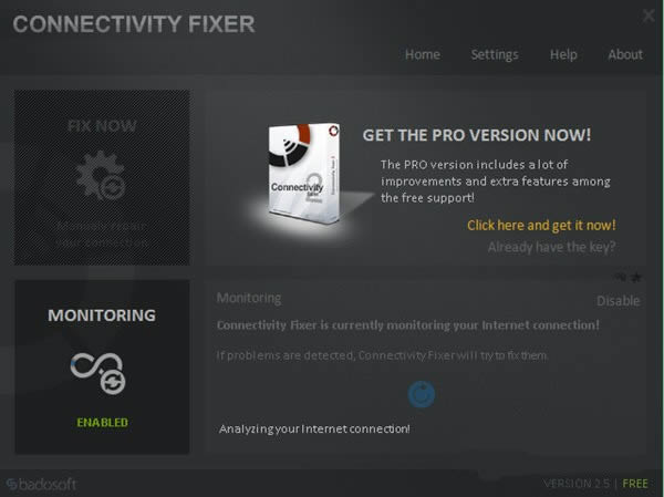 Connectivity Fixer-޸-Connectivity Fixer v2.5ٷʽ
