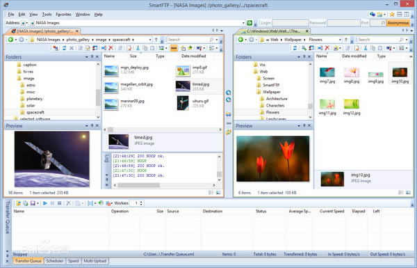SmartFTP 64λ-ϴع-SmartFTP 64λ v9.0.2801.0ٷʽ