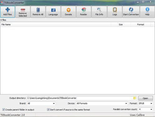 TEBookConverter-TEBookConverter-TEBookConverter v2.0.0.257ٷʽ