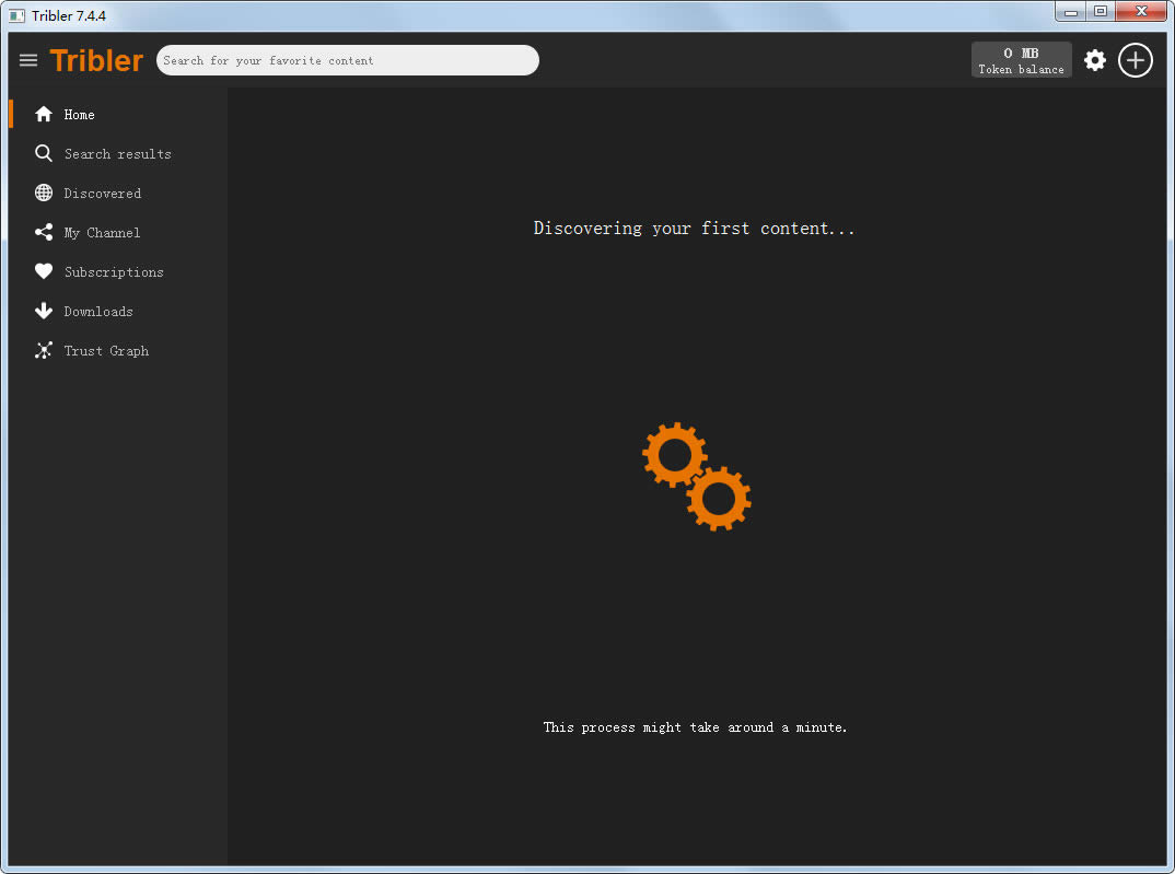 Tribler-ļ-Tribler v7.5.2ٷʽ