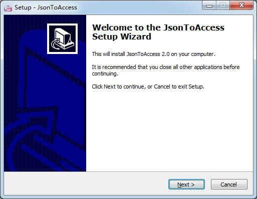 JsonToAccess-JsonתAccess-JsonToAccess v2.0ٷʽ