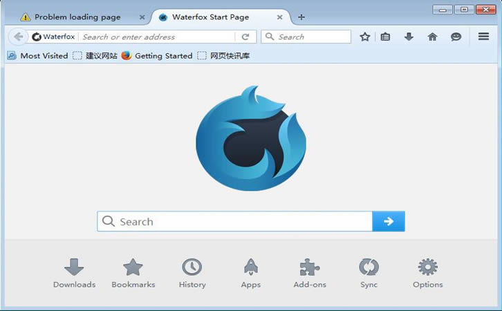 ˮ-ˮWaterfox-ˮ v56.0ٷʽ