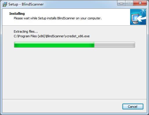 BlindScanner -BlindScanner  v4.4ر