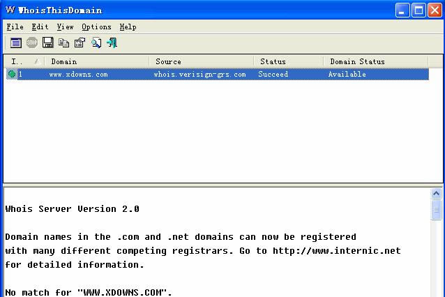 WhoisThisDomain-עϢѯ-WhoisThisDomain v2.4.2.0ٷʽ