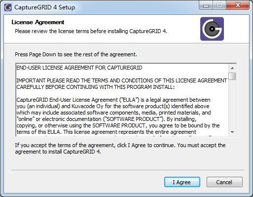 CaptureGRID--CaptureGRID v4.11ٷʽ