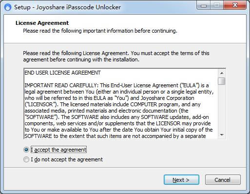 Joyoshare iPasscode Unlocker-Joyoshare iPasscode Unlocker v17670520ٷʽ