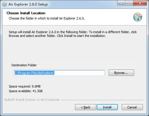 AirExplorer-Դ-AirExplorer v2.6ٷʽ