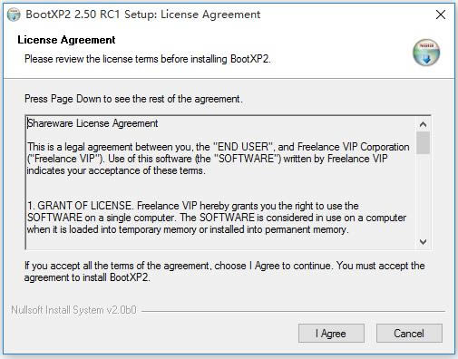BootXP½-xp½-BootXP½ v2.5ٷʽ