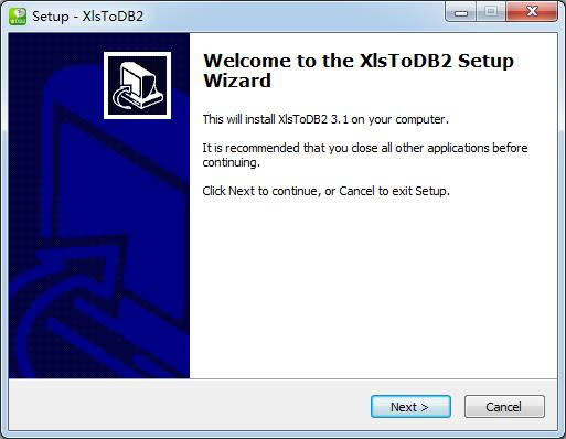 XlsToDB2-xlsdb2ݿ⹤-XlsToDB2 v3.1ٷʽ