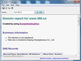 DomainHostingView-鿴-DomainHostingView v1.8.1.0ٷʽ