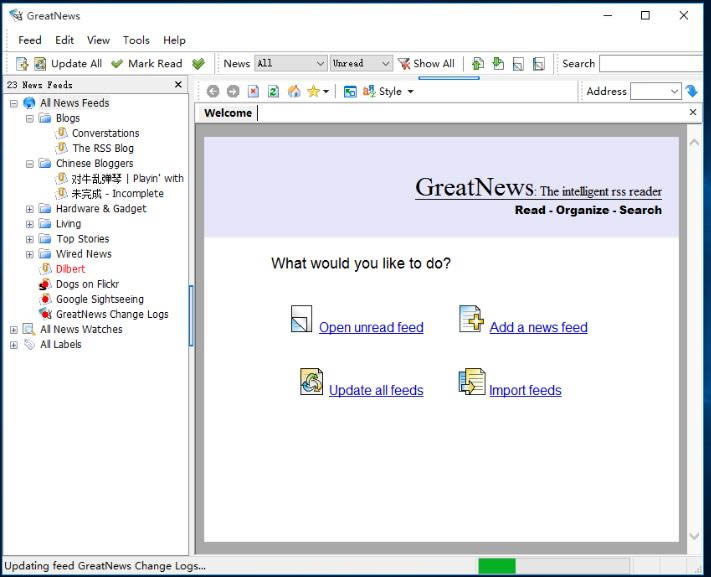 GreatNews-GreatNews v1.0.0.386ٷʽ