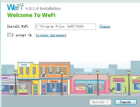 WeFi--WeFi v4.0.1.0ٷʽ