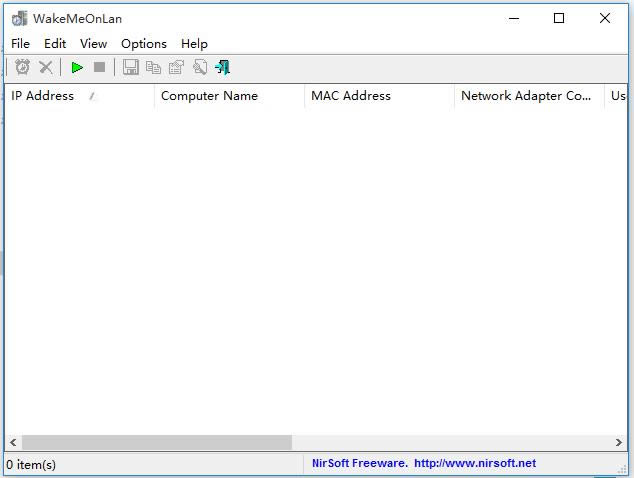 Զ̾ѹ WakeMeOnLan-Զ̾ѹ WakeMeOnLan v2.11.2ٷʽ