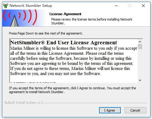 network stumbler-network stumbler v0.4.0ٷʽ