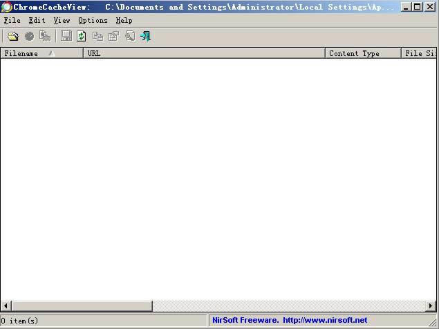 ChromeCacheView-Chrome鿴-ChromeCacheView v1.8.0.0ٷʽ