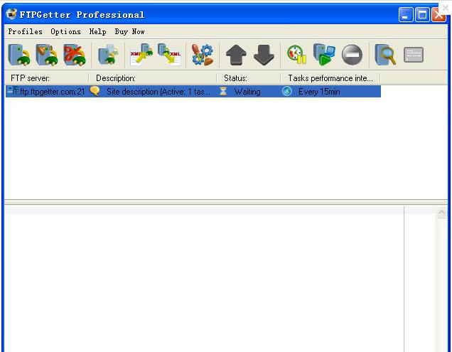 FTPGetter Standard-FTPͻ˹-FTPGetter Standard v5.97.0.125ٷʽ