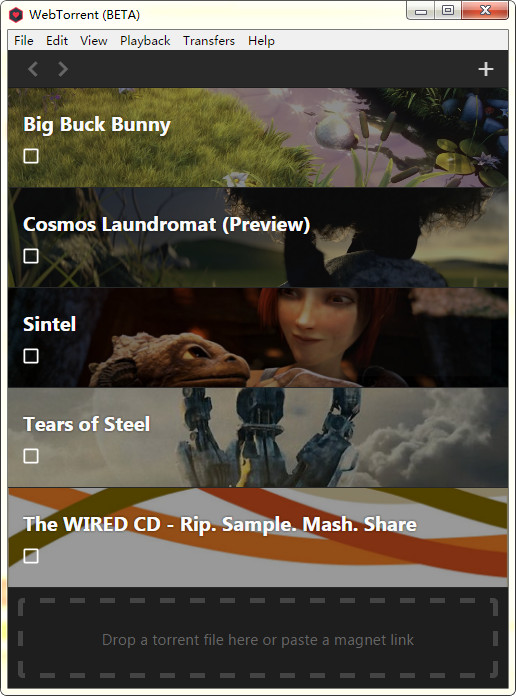 WebTorrent-WebTorrent v0.19.0ٷʽ