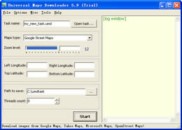 Universal Maps Downloader-ǵͼ-Universal Maps Downloader v7.507ٷʽ
