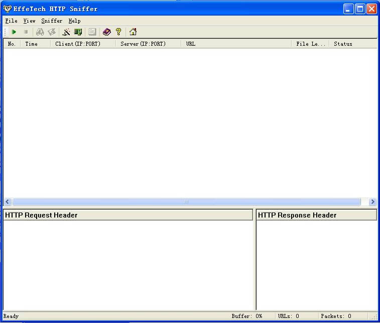 EffeTech HTTP Sniffer-ҳ̽-EffeTech HTTP Sniffer v4.1.0.0ٷʽ