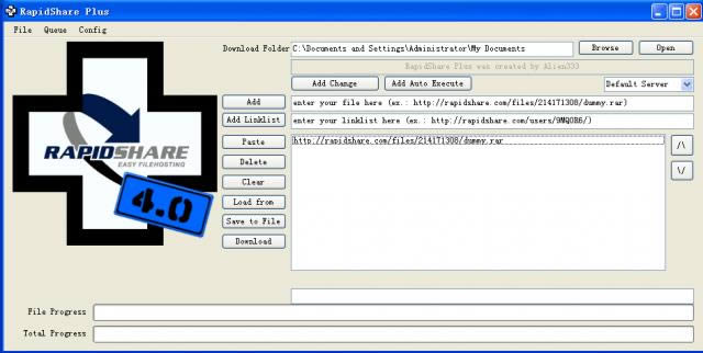 rapidshare Plus-rapidshare-rapidshare Plus v4.0ɫ