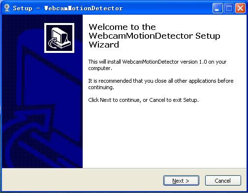 WebcamMotionDetector-Ƶز-WebcamMotionDetector v1.0ٷʽ