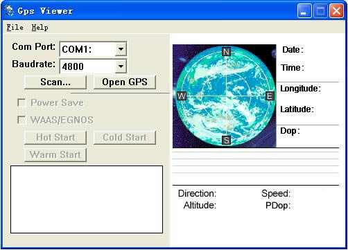 gpsviewer-鿴ͼ-gpsviewer v1.5ٷʽ
