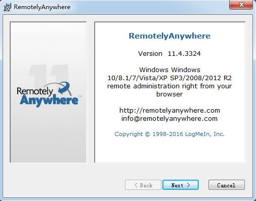 RemotelyAnywhere?-RemotelyAnywhere? v11.4.3267ٷʽ